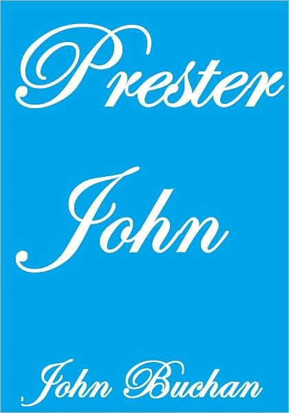 PRESTER JOHN