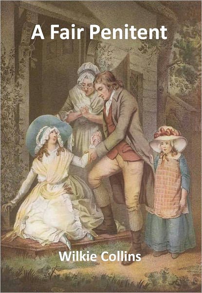 A Fair Penitent w/ Direct link technology (A Classic Mystery tale)