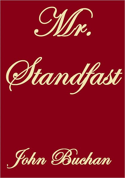 MR STANDFAST