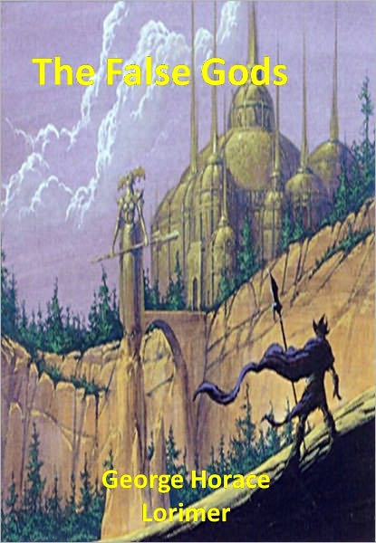 The False Gods w/ Direct link technology (A Detective Classic)