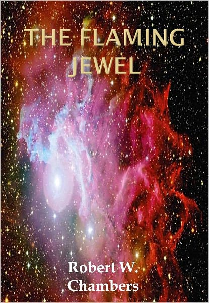 The Flaming Jewel w/ Direct link technology (A Detective Classic)