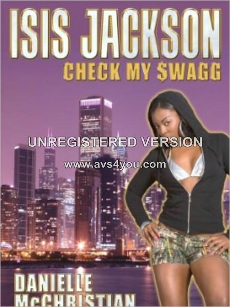 Isis Jackson 'Check my $wagg'