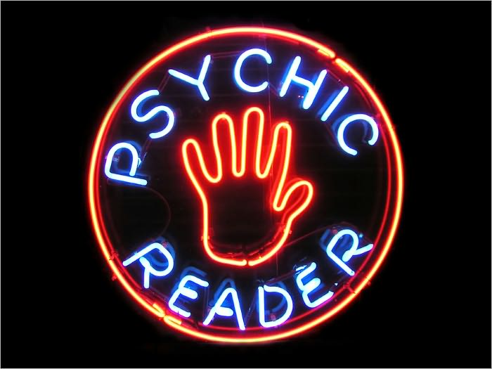 The Best Psychic Stories