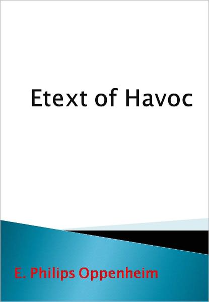 Etext of Havoc w/ Nook Direct Link Technology (A Detective Classic )