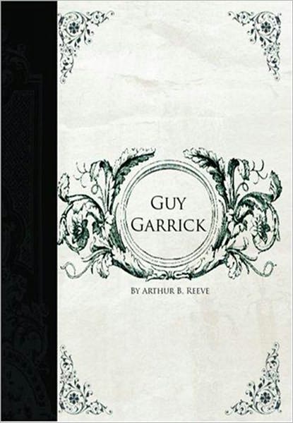 Guy Garrick w/ Nook Direct Link Technology (A Classic Thriller)