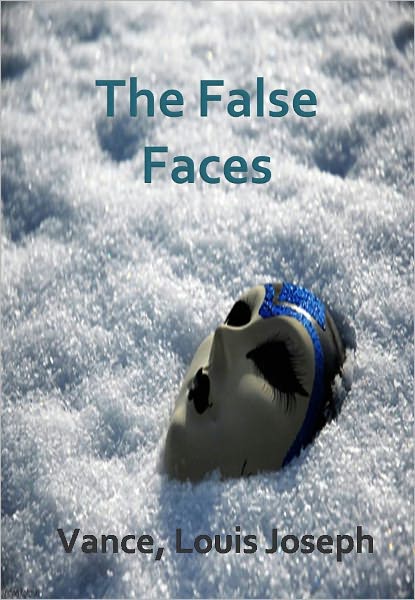 The False Faces w/ Nook Direct Link Technology (A Classic Mystery tale)