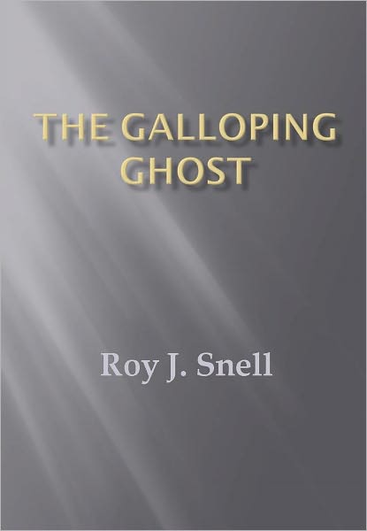 The Galloping Ghost w/ Nook Direct Link Technology (A Classic Mystery tale)
