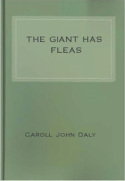The Giant Has Fleas w/ Nook Direct Link Technology (A Mystery Thriller)