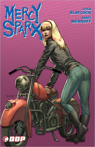 Mercy Sparx # 3