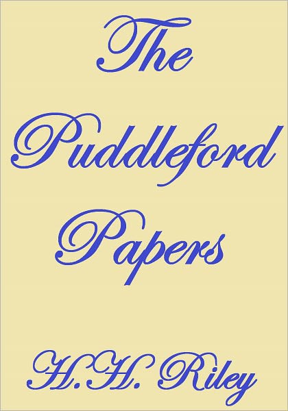 THE PUDDLEFORD PAPERS
