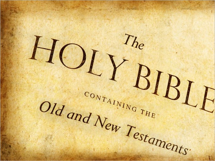 The Holy Bible