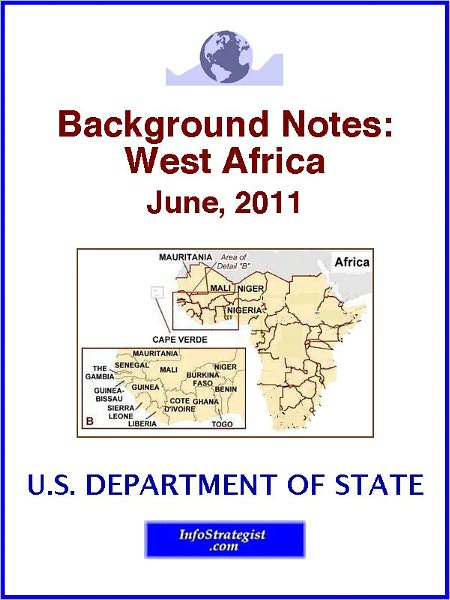 Background Notes: West Africa, June, 2011