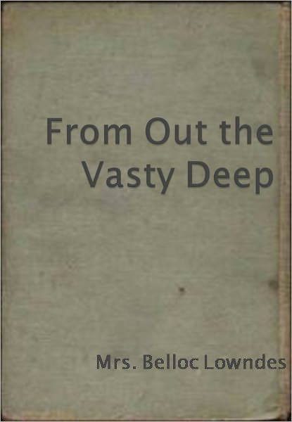 From Out the Vasty Deep w/ Nook Direct Link Technology (A Mystery Classic)