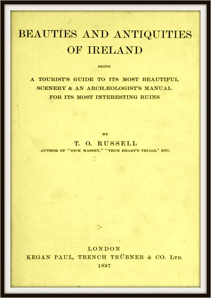 Beauties and Antiquities of Ireland