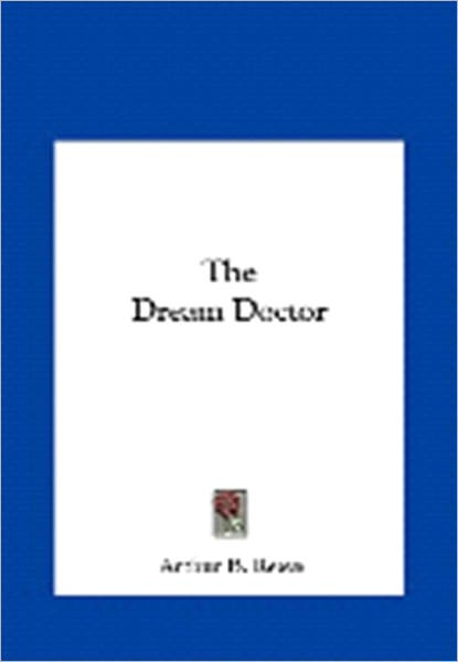 The Dream Doctor w/ Nook Direct Link Technology (A Classic Mystery tale)