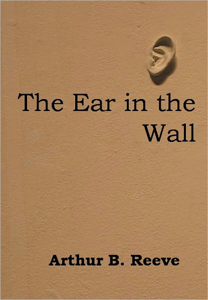 The Ear in the Wall w/ Nook Direct Link Technology (A Mystery Classic)