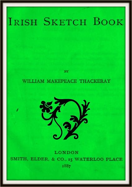The Irish Sketch Book