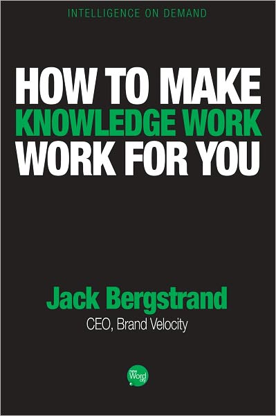 How to Make Knowledge Work Work for You