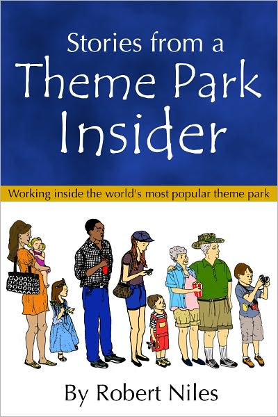 Stories from a Theme Park Insider