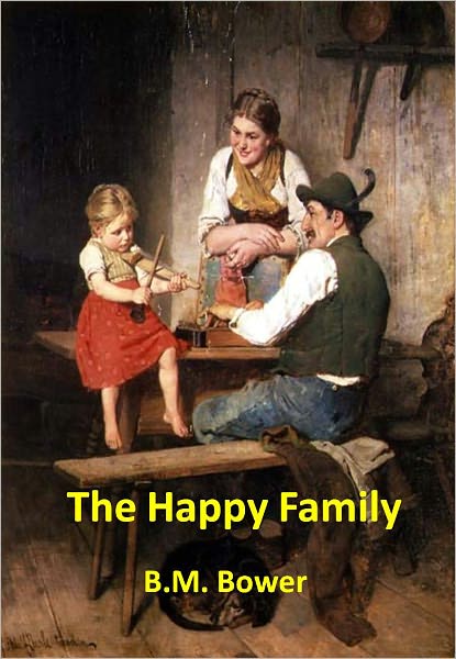 The Happy Family w/ Nook Direct Link Technology (A Classic Thriller)