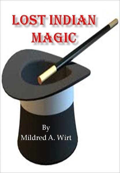 LOST INDIAN MAGIC w/ Nook Direct Link Technology ( A Classic Detective story)