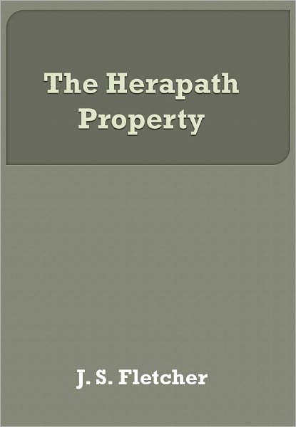 The Herapath Property w/ Nook Direct Link Technology (A Mystery Thriller)