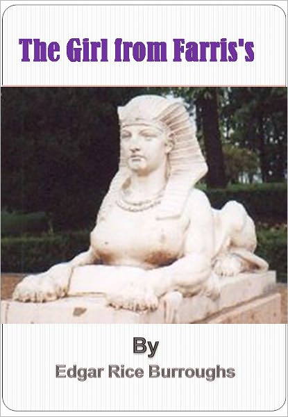 The Girl from Farris's w/ Nook Direct Link Technology (A Detective Classic)