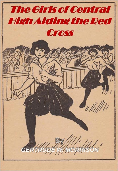 The Girls of Central High Aiding the Red Cross w/ Nook Direct Link Technology (A Classic Detective story)