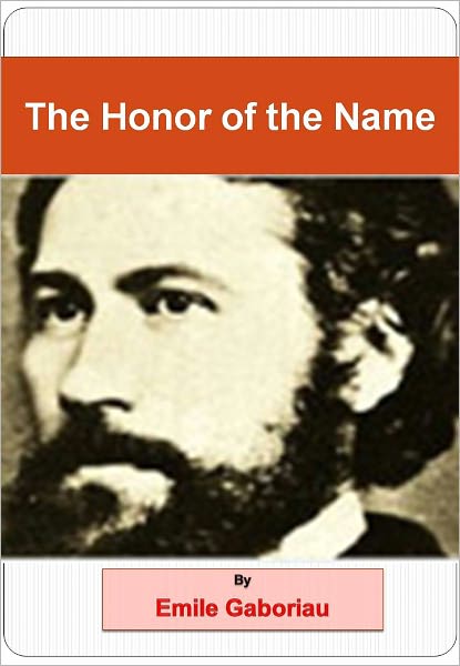 The Honor of the Name w/ Nook Direct Link Technology (A Mystery Thriller)
