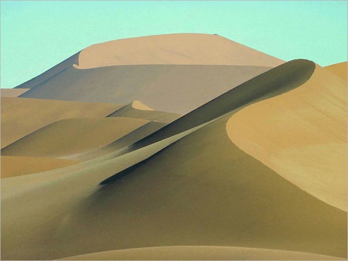 A Desert Story