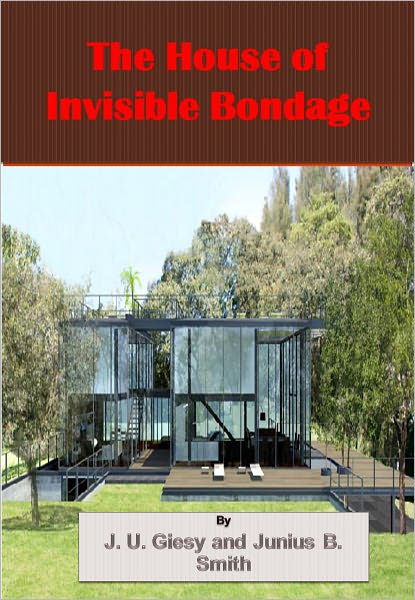 The House of Invisible Bondage w/ Nook Direct Link Technology (A Classic Detective story)