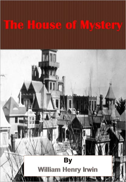 The House of Mystery w/ Nook Direct Link Technology (A Classic Detective story)