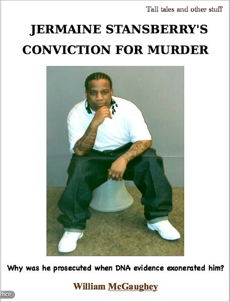 Jermaine Stansberry's conviction for murder