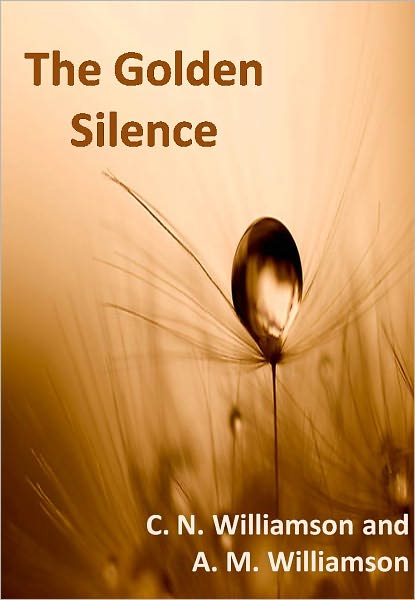 The Golden Silence w/ Nook Direct Link Technology (A Mystery Classic)