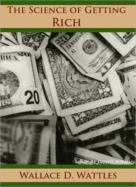 The Science of Getting Rich - (Formatted & Optimized for Nook)