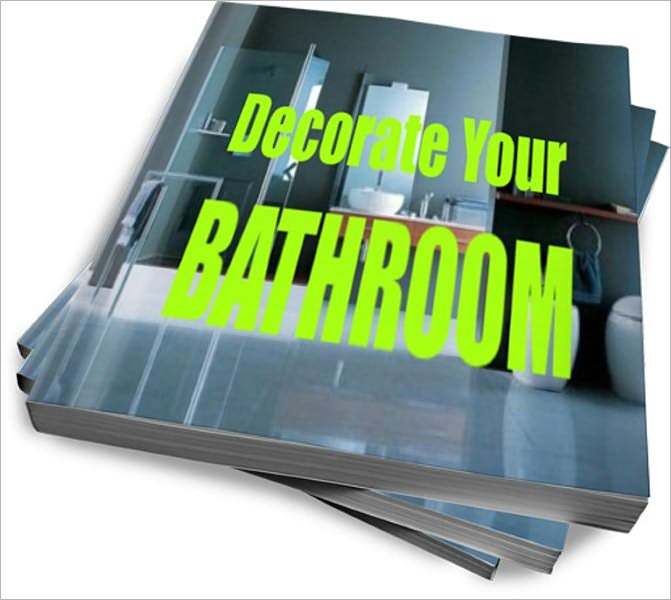 Bathroom Decorating: Transform Your Bathroom On A Budget