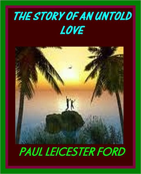 THE STORY OF AN UNTOLD LOVE