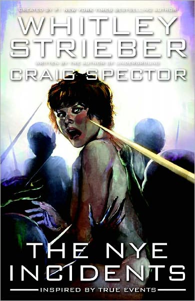 The NYE Incidents #2