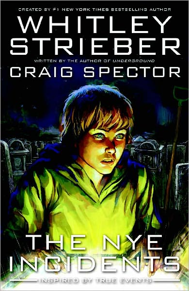 The NYE Incidents #3