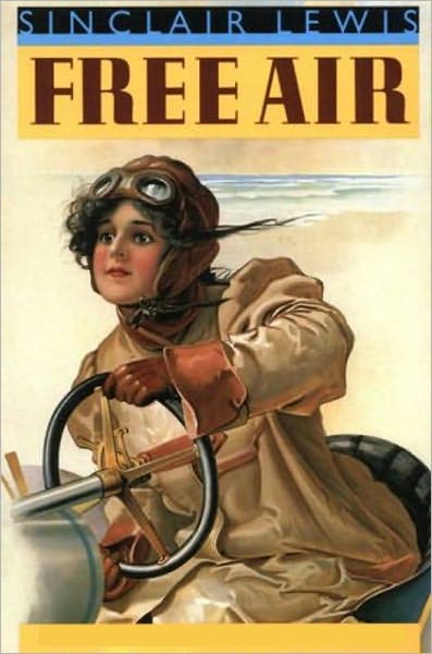 Free Air *UNABRIDGED* - (Formatted & Optimized for Nook)