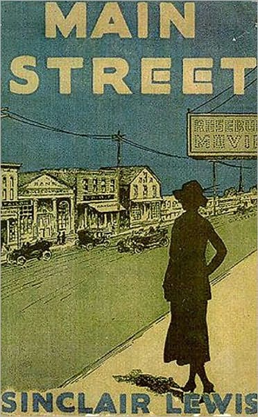 Main Street *UNABRIDGED* - (Formatted & Optimized for Nook)