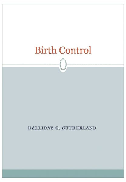 Birth Control w/ DirectLink Technology (Commentary on Religion)