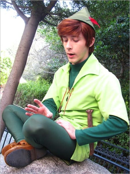 Peter Pan [Illustrated]