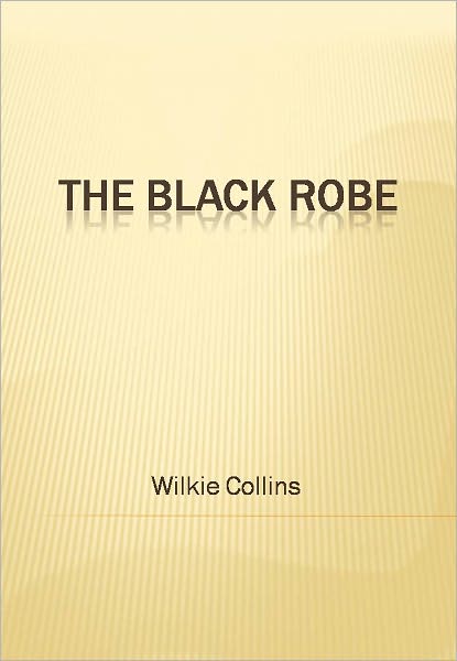 The Black Robe w/ DirectLink Technology (Thriller Book)