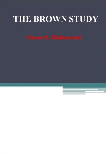 The Brown Study w/ Nook Direct Link Technology (Religious Book)