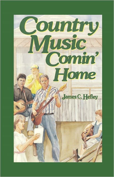 Country Music Comin' Home
