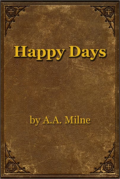 Happy Days