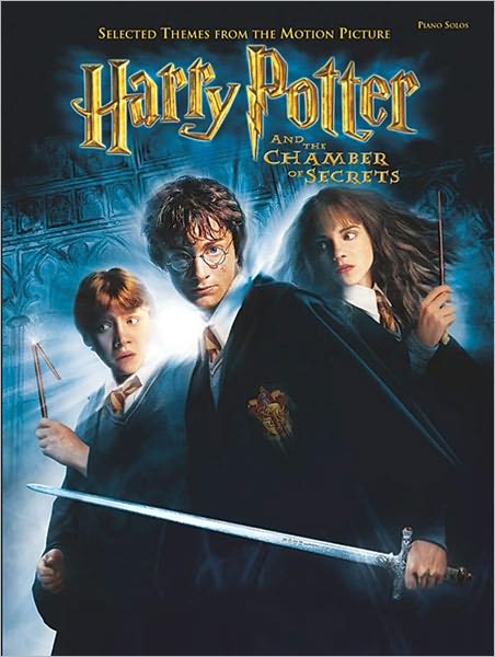 Harry Potter and the Chamber of Secrets (TM): Selected Themes from the Motion Picture
