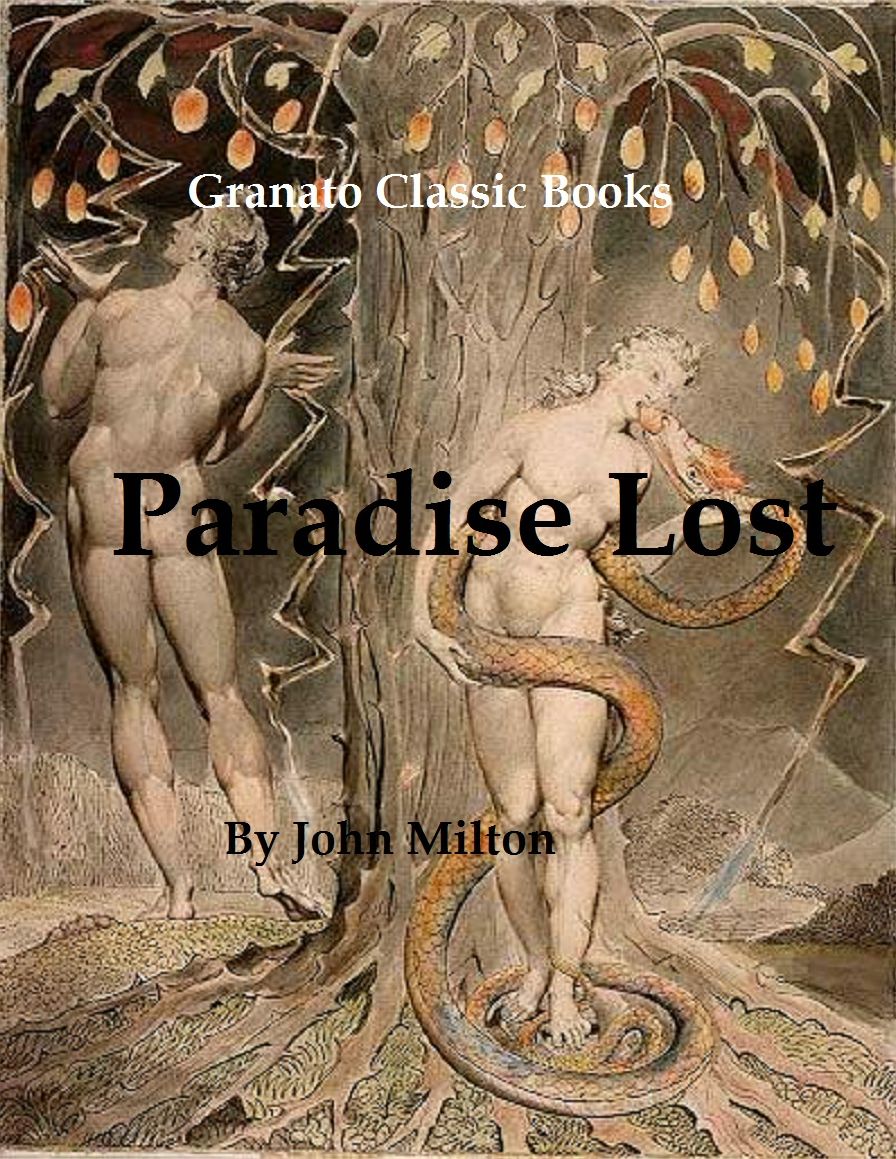 Paradise Lost by John Milton