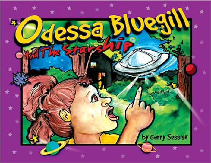 Odessa Bluegilll and the Starship